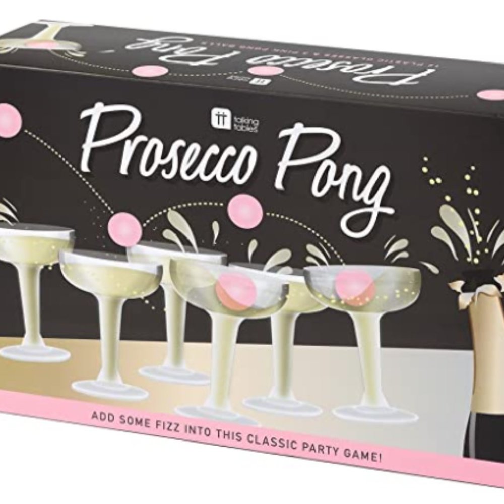 Prosecco Adult Pong